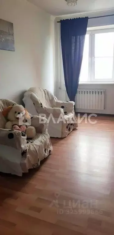 2-к кв. Московская область, Красногорск бул. Южный, 4 (58.5 м) - Фото 1