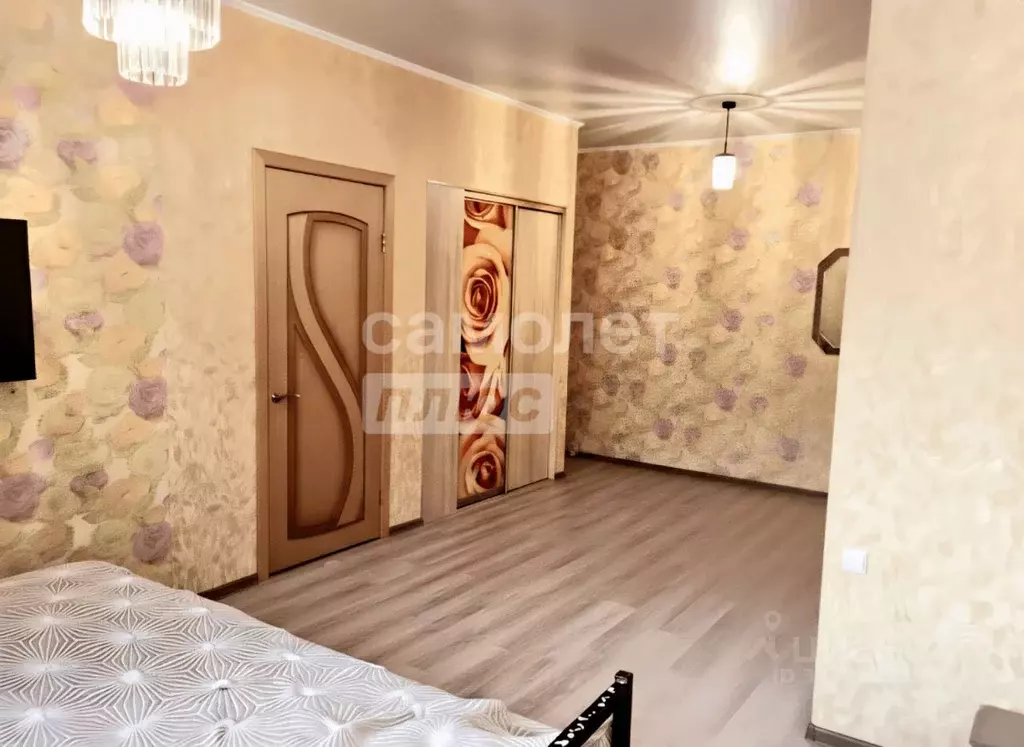 1-к кв. Омская область, Омск ул. Крупской, 14к2 (46.5 м) - Фото 2