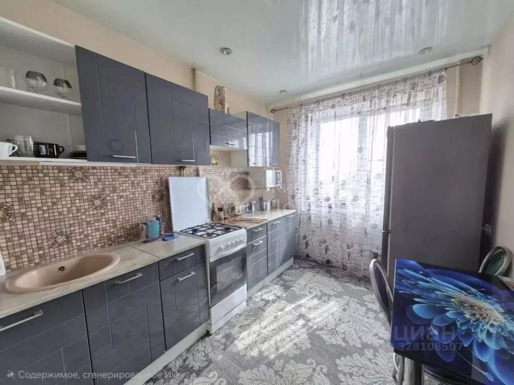 2-к кв. Волгоградская область, Волгоград бул. 30-летия Победы, 17А ... - Фото 2