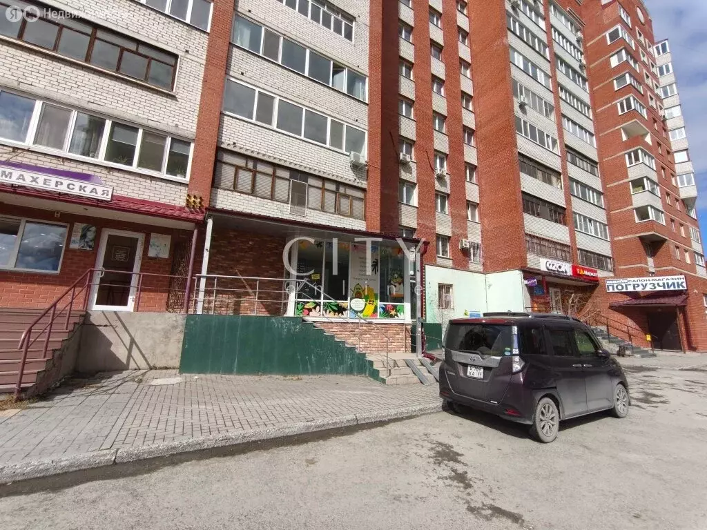 Помещение свободного назначения (113.6 м) - Фото 2