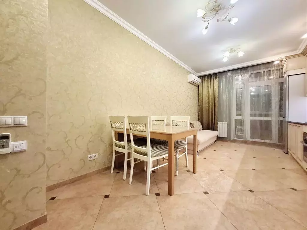 3-к кв. Москва Можайское ш., 6К1 (100.0 м) - Фото 1