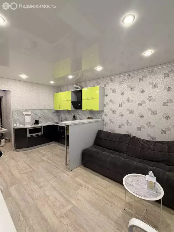 Квартира-студия: Вологда, улица Возрождения, 47А (24.1 м) - Фото 2