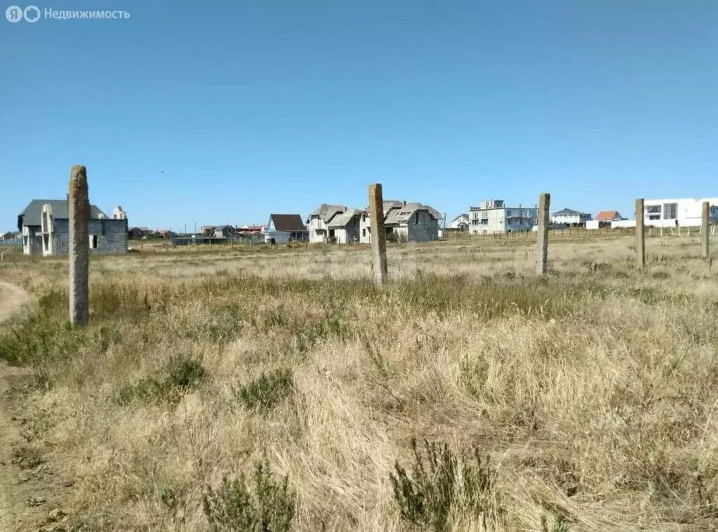 Участок в посёлок городского типа Приморский, дачное товарищество ... - Фото 0