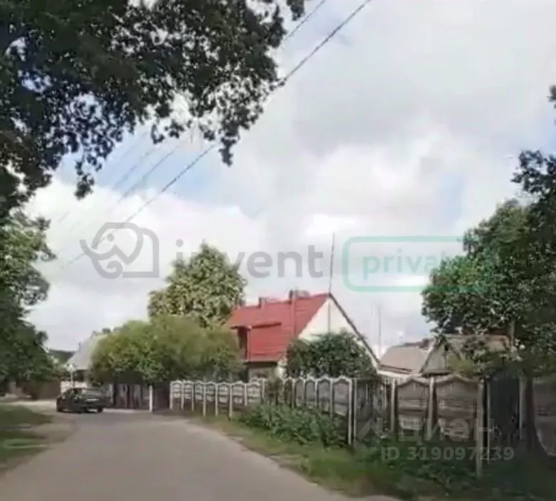 Участок в Калининградская область, Ладушкин Школьная ул. (8.0 сот.) - Фото 0