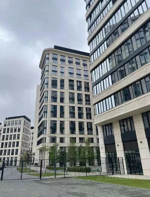 3-к кв. Москва Ленинградский просп., 36с40 (125.0 м) - Фото 2