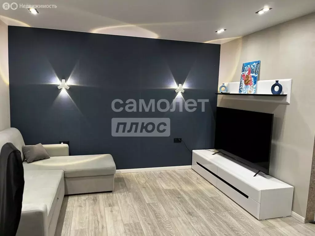 1-комнатная квартира: Йошкар-Ола, улица Петрова, 31А (37.8 м) - Фото 0