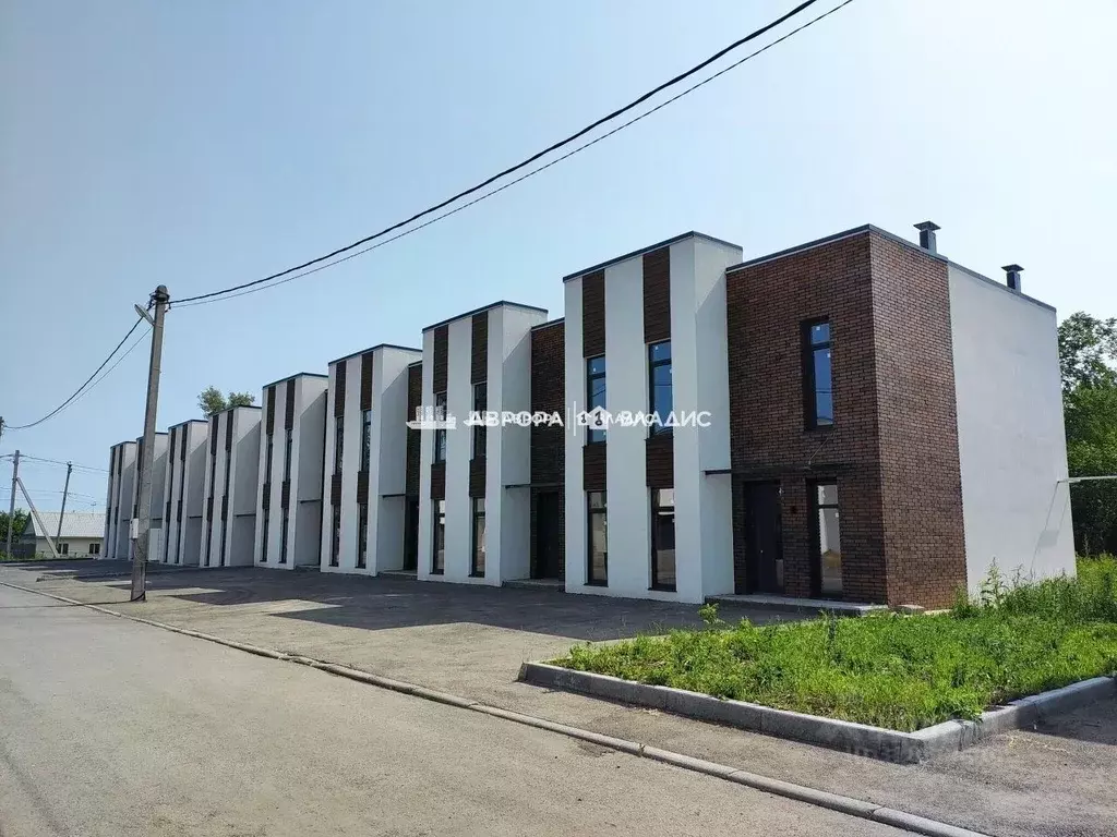 Таунхаус в Челябинская область, Магнитогорск пос. Крылова,  (122 м) - Фото 1