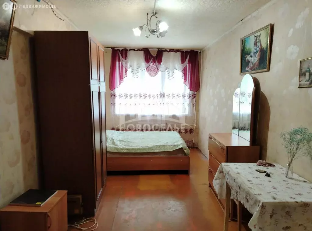 1к в 6-комнатной квартире (14.3 м) - Фото 0