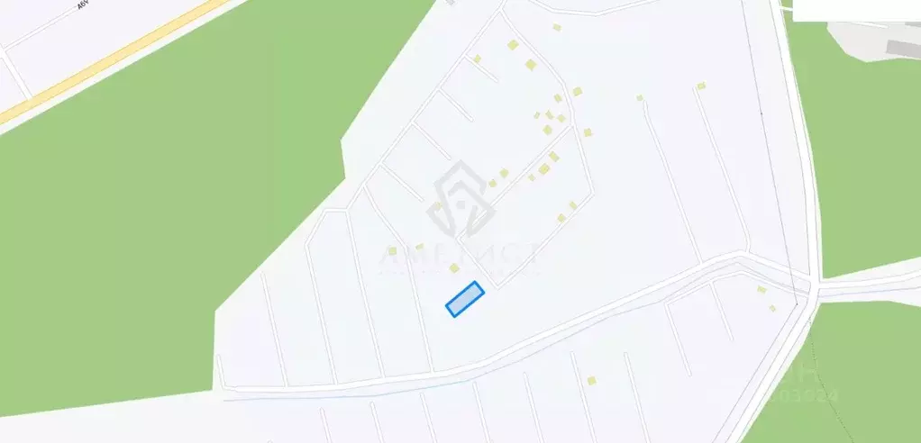 Участок в Калининградская область, Гурьевский муниципальный округ, ... - Фото 2