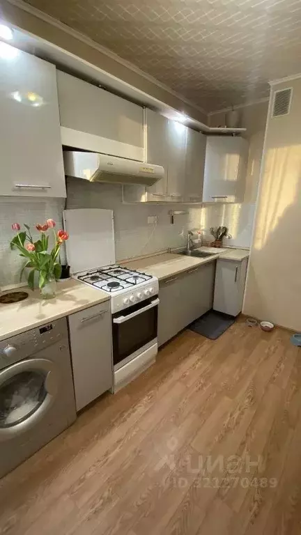 1-к кв. Татарстан, Казань ул. Юлиуса Фучика, 86 (38.0 м) - Фото 1