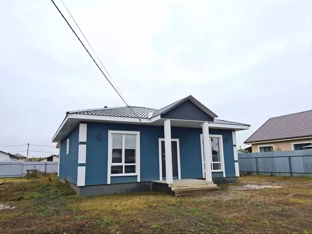 Дом в Свердловская область, Белоярский муниципальный округ, пос. ... - Фото 2