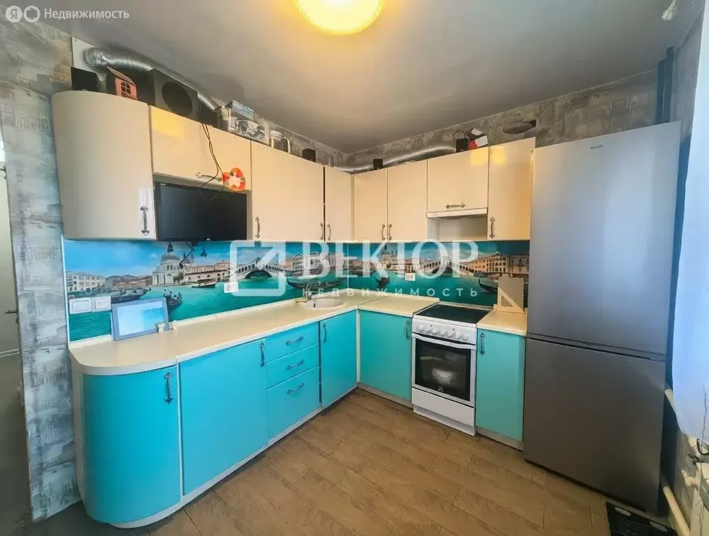 1-комнатная квартира: Иваново, микрорайон Рождественский, 8 (42 м) - Фото 1