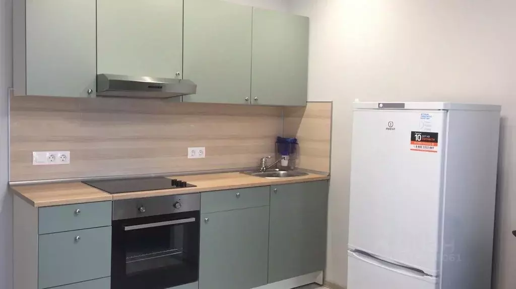 1-к кв. Новосибирская область, Новосибирск ул. Ватутина, 93/2 (36.0 м) - Фото 0