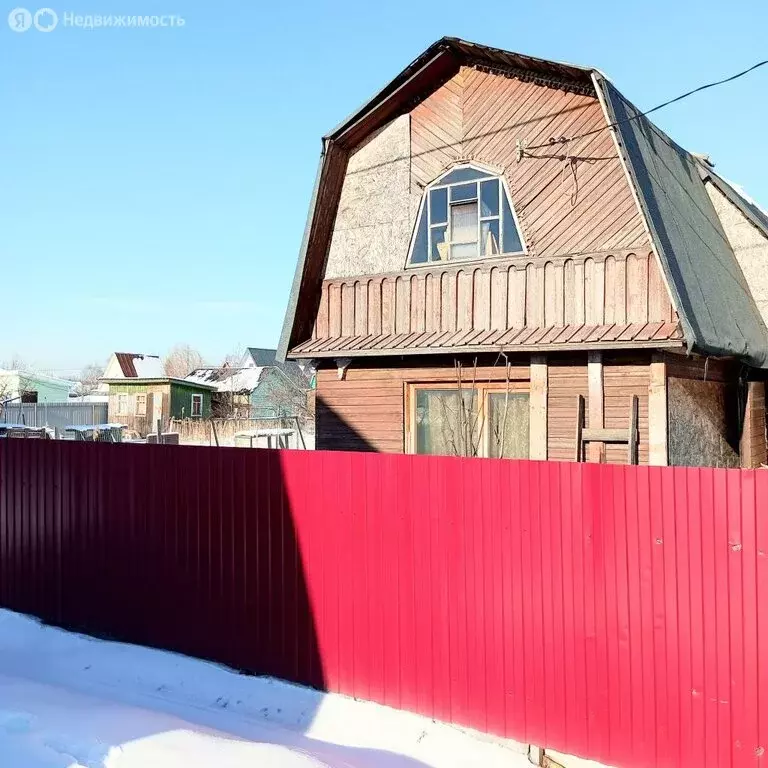 Дом в Череповец, садоводческое товарищество Аммофос-1 (26.4 м) - Фото 1