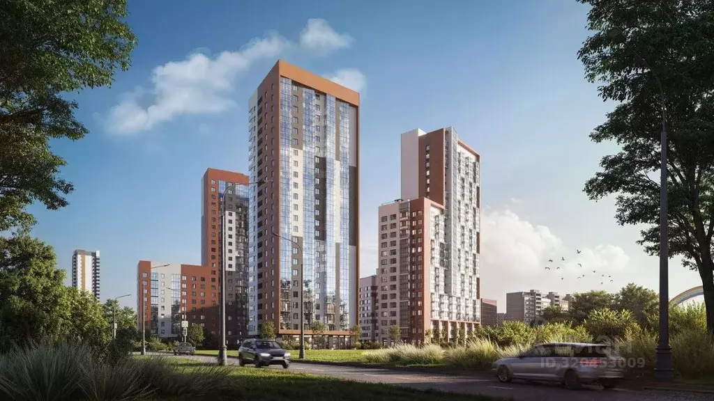 Студия Свердловская область, Екатеринбург ВИЗ жилрайон, Семейный ... - Фото 1