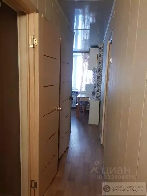 2-к кв. Самарская область, Самара Аэродромная ул., 100 (45.0 м) - Фото 2