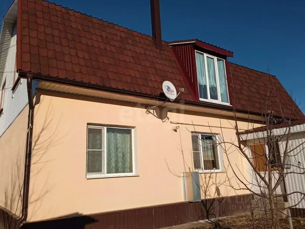 Дом в Курская область, Льгов ул. Барятинская, 48 (123 м) - Фото 1