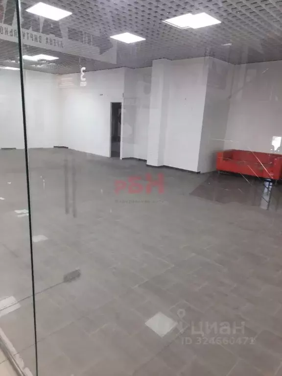 Торговая площадь в Пензенская область, Кузнецк ул. Белинского (44 м) - Фото 2