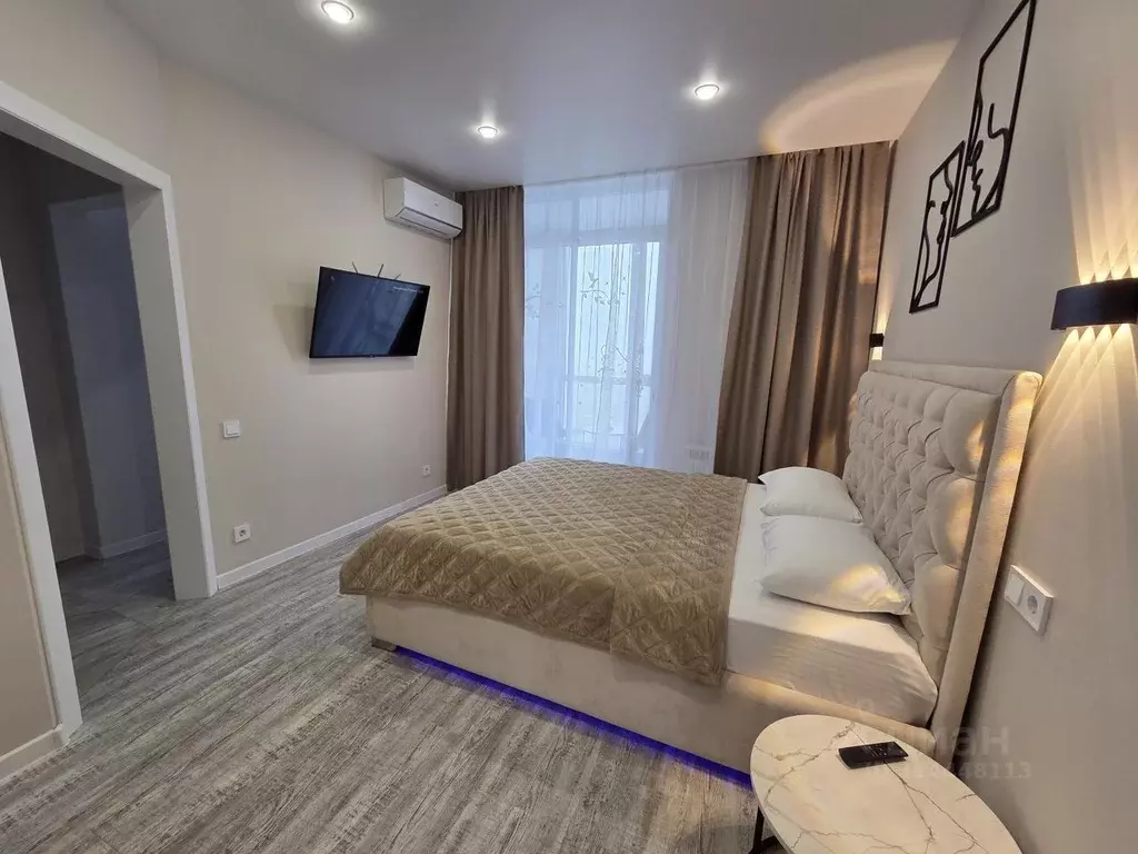 1-к кв. Ставропольский край, Ставрополь просп. Российский, 13к1 (33.0 ... - Фото 2