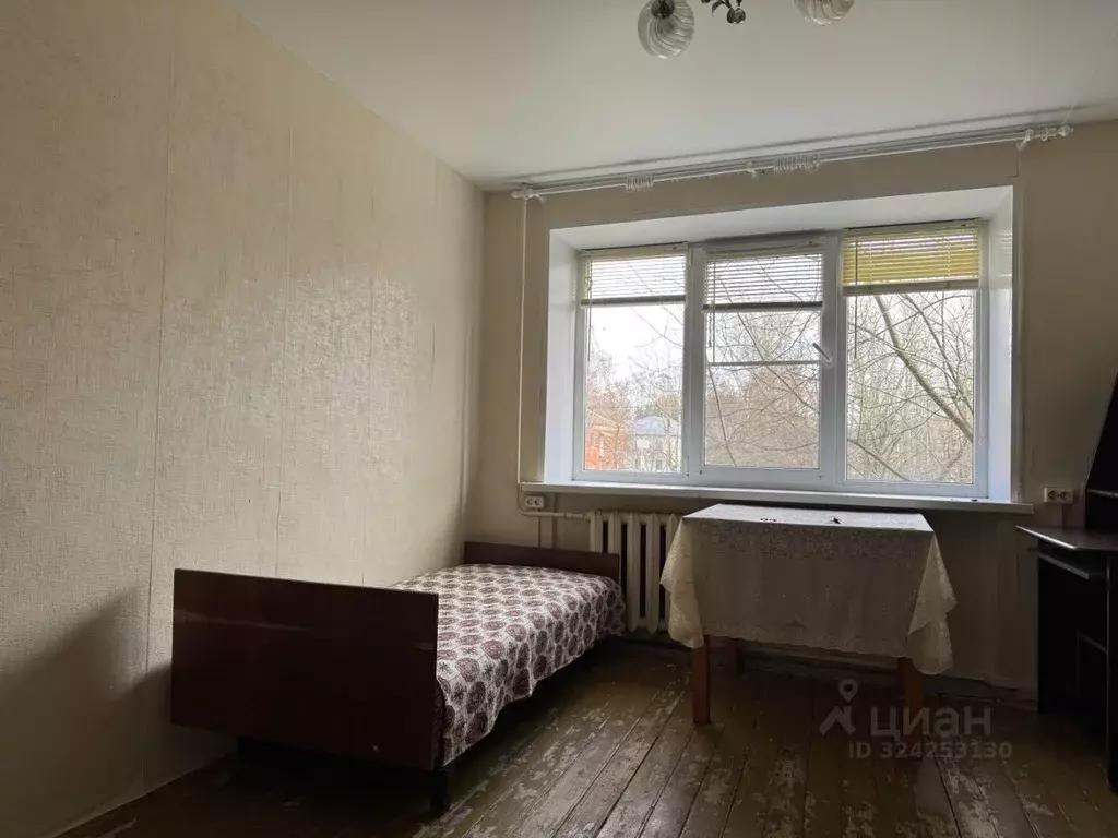 Комната Московская область, Воскресенск Цемгигант мкр, ул. ... - Фото 2