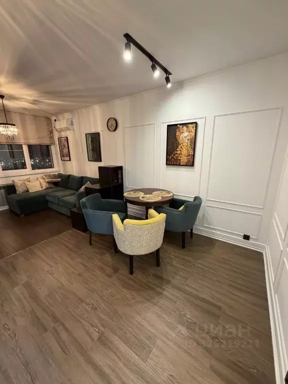 1-к кв. Краснодарский край, Новороссийск Кутузовская ул., 117 (49.1 м) - Фото 2