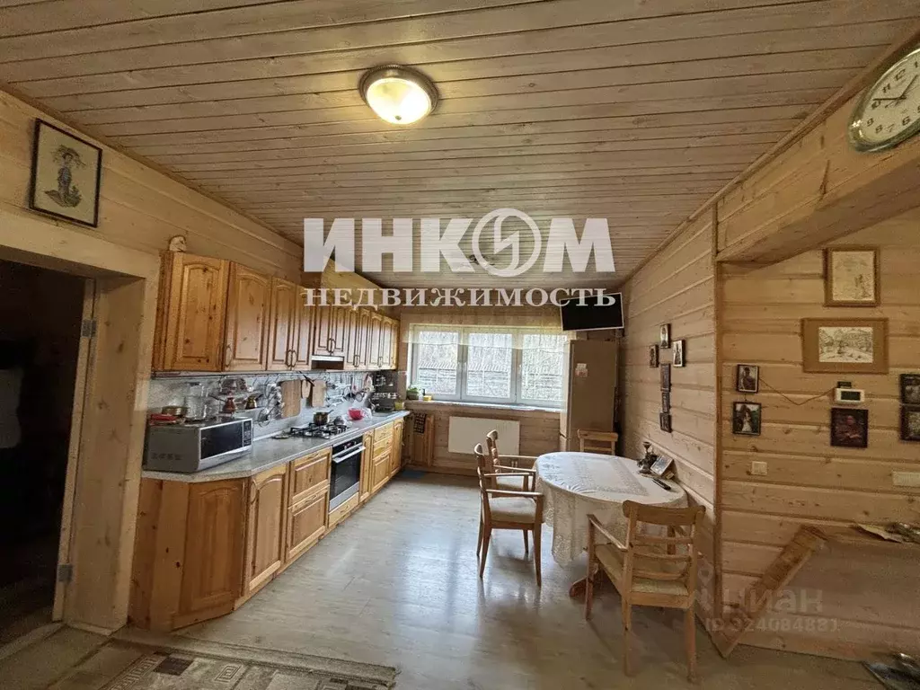 Дом в Калужская область, Совхоз Боровский с/пос, д. Акулово, ... - Фото 2