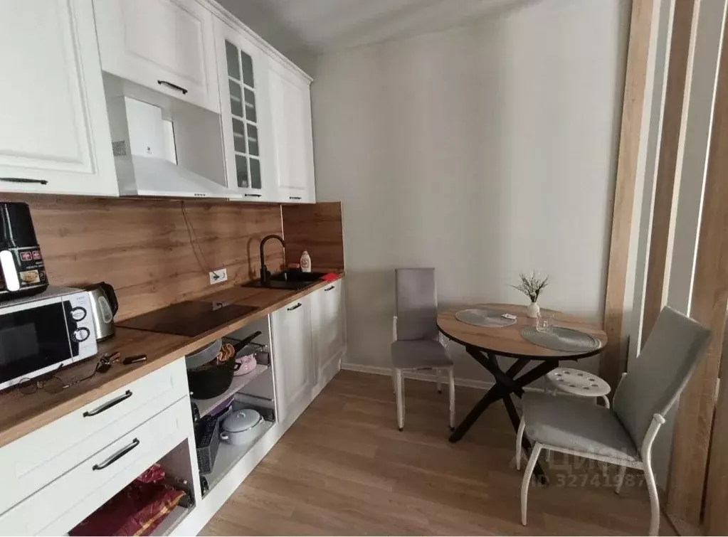 1-к кв. Московская область, Химки Совхозная ул., 17к1 (38.0 м) - Фото 1