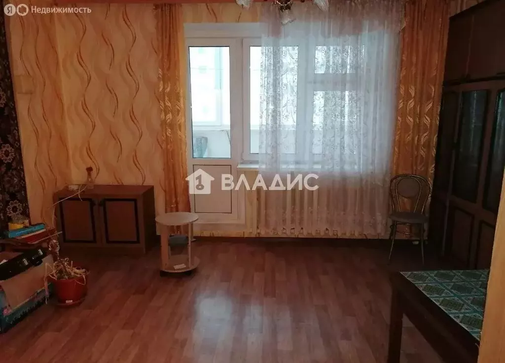 Квартира-студия: Тобольск, 7-й микрорайон, 45 (36 м) - Фото 2