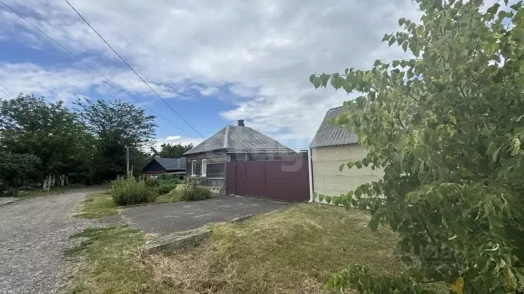 Дом в Адыгея, Майкоп ул. Костикова (33 м) - Фото 1