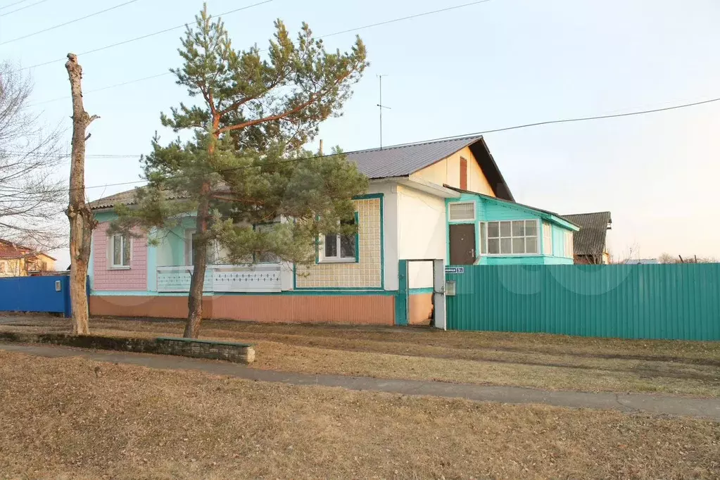 Дом 65,3 м на участке 21 сот. - Фото 1