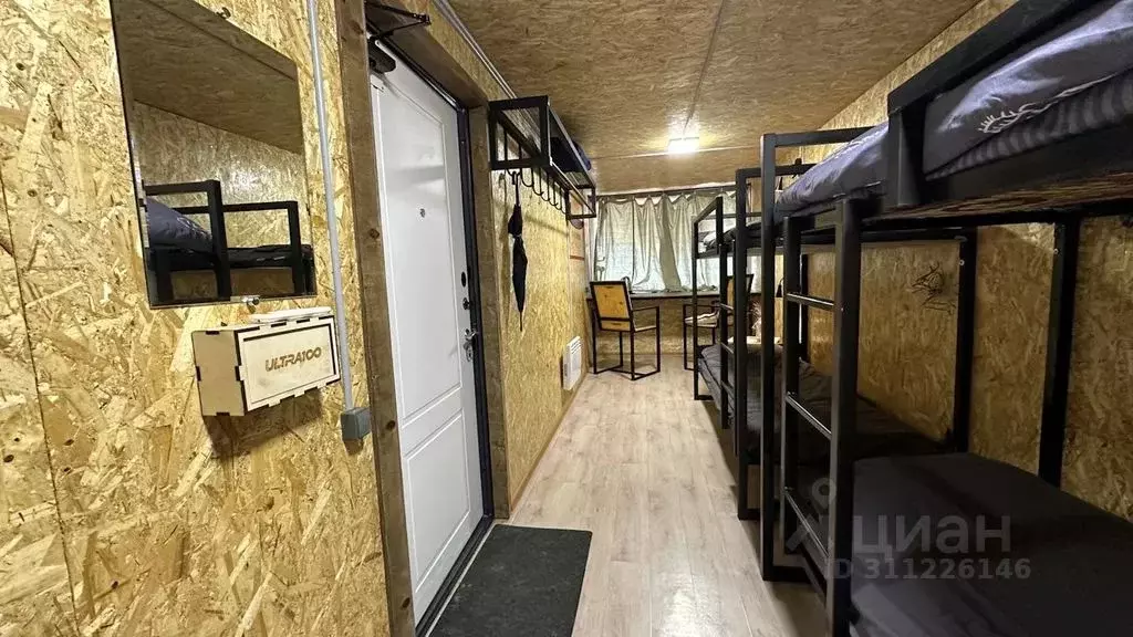 Комната Волгоградская область, Волжский 39-й кв-л, ул. Сталинградская, ... - Фото 1