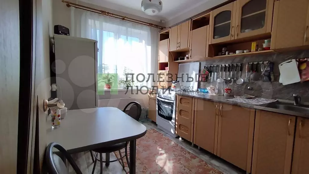 3-к. квартира, 62,6 м, 8/9 эт. - Фото 0