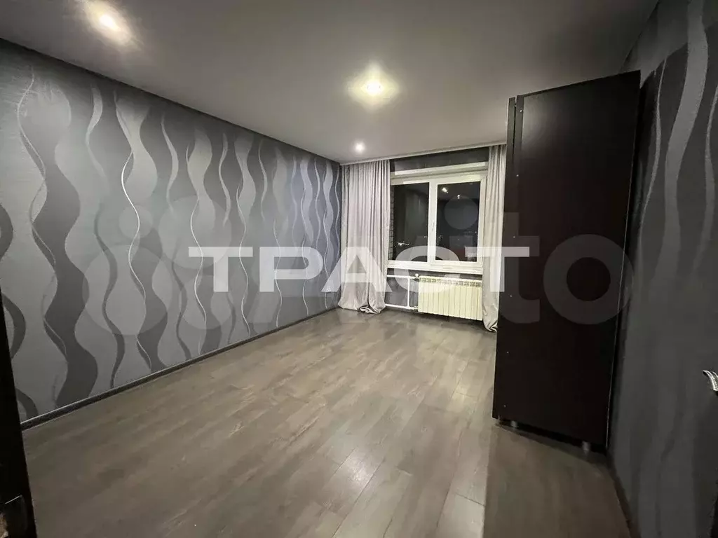 1-к. квартира, 40 м, 9/17 эт. - Фото 0