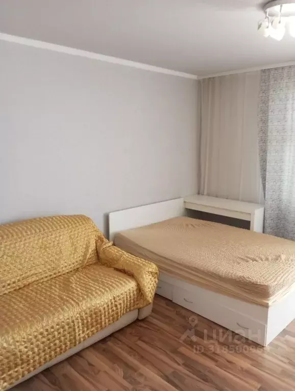 1-к кв. Москва ул. Гурьянова, 2К4 (44.5 м) - Фото 0