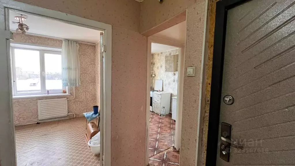 3-к кв. Курганская область, Курган ул. Бурова-Петрова, 60 (62.2 м) - Фото 2