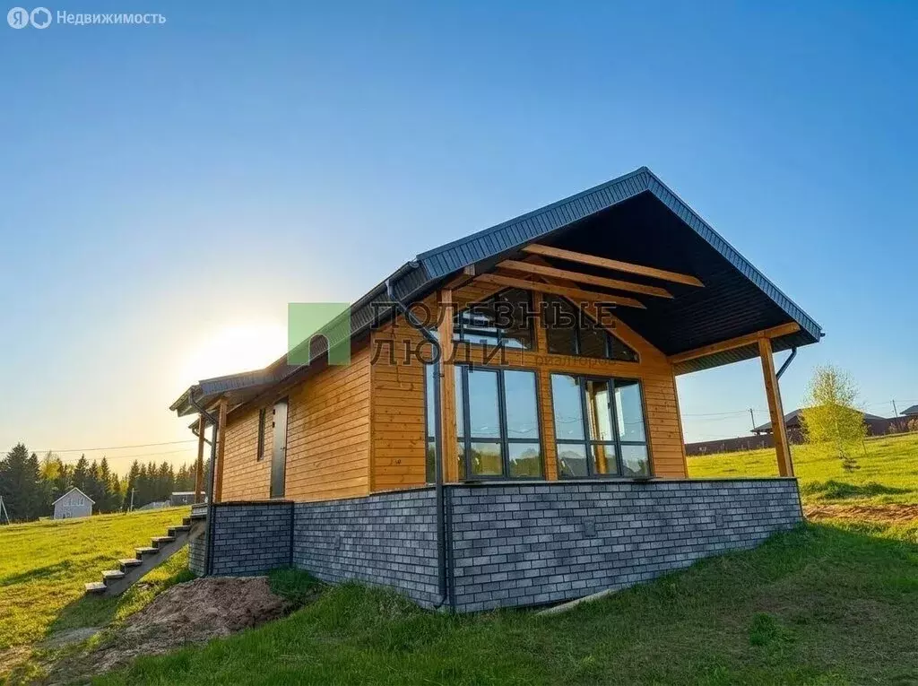 Дом в Ижевск, 2-я Клубничная улица, 64 (92.3 м) - Фото 2
