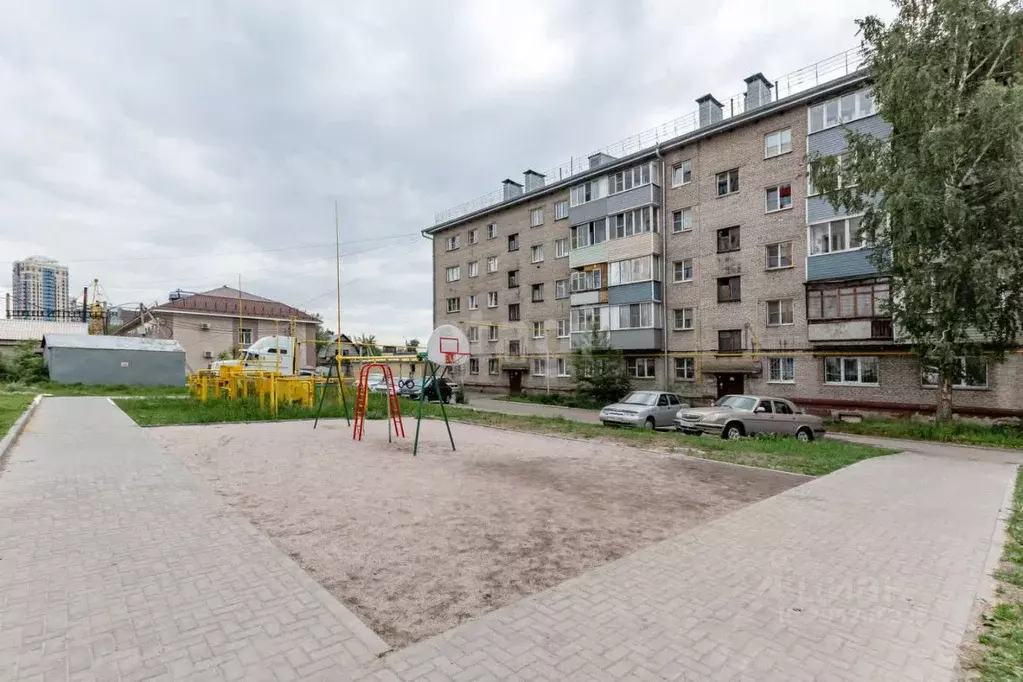 2-к кв. Алтайский край, Барнаул Пролетарская ул., 188 (47.5 м) - Фото 1