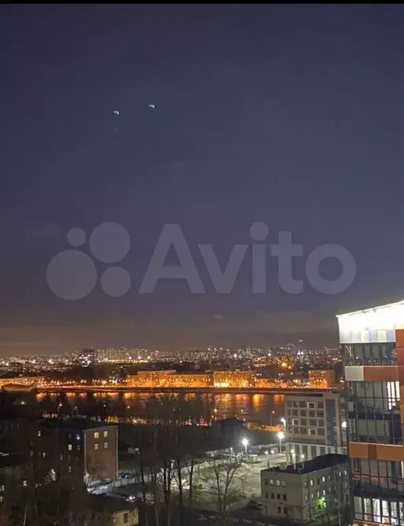 Квартира-студия, 25,5 м, 15/24 эт. - Фото 1