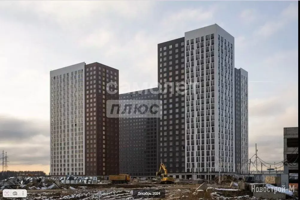 Торговая площадь в Московская область, Мытищи Ярославский квартал ... - Фото 0