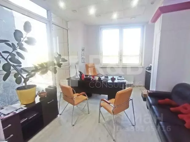 Офис в Москва проезд Завода Серп и Молот, 6к1 (301 м) - Фото 1