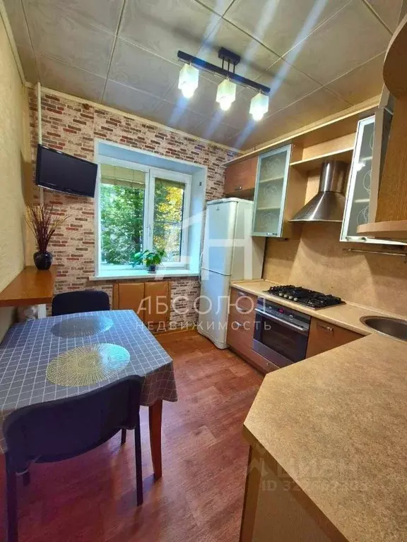 1-к кв. Московская область, Сергиев Посад ул. Шлякова, 29/7 (32.5 м) - Фото 1