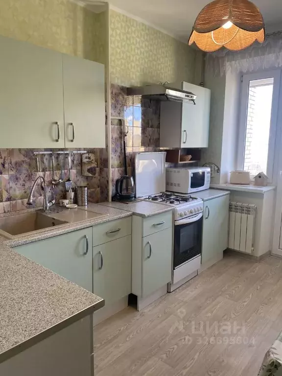 3-к кв. Санкт-Петербург ул. Кустодиева, 22 (66.0 м) - Фото 1