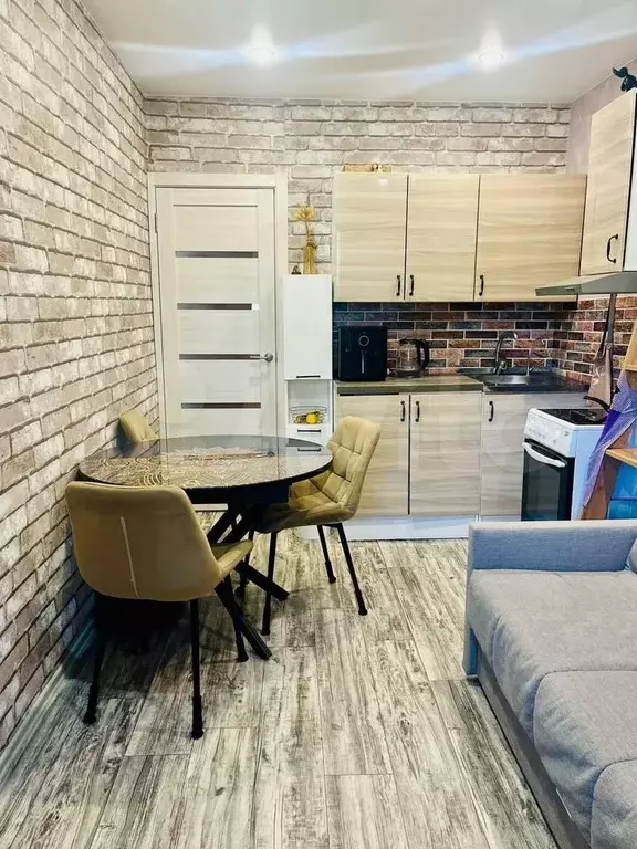 1-к. квартира, 36,5 м, 3/10 эт. - Фото 0