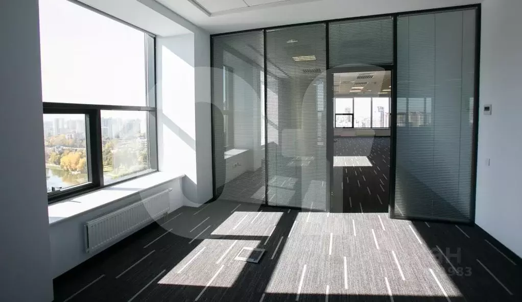 Офис в Москва ул. Академика Пилюгина, 22 (1773 м) - Фото 2