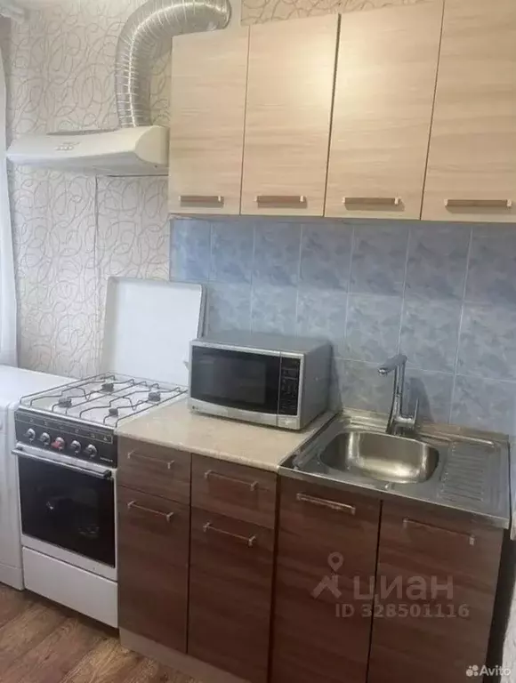 1-к кв. Саратовская область, Энгельс ул. Колотилова, 34 (32.0 м) - Фото 2