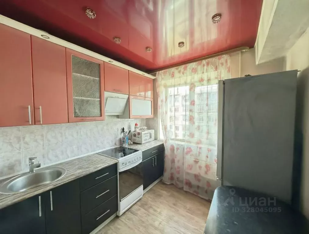 1-к кв. Забайкальский край, Чита Красноярская ул., 37 (27.9 м) - Фото 1