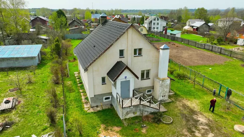 Дом в Владимирская область, Киржачский район, Филипповское ... - Фото 1