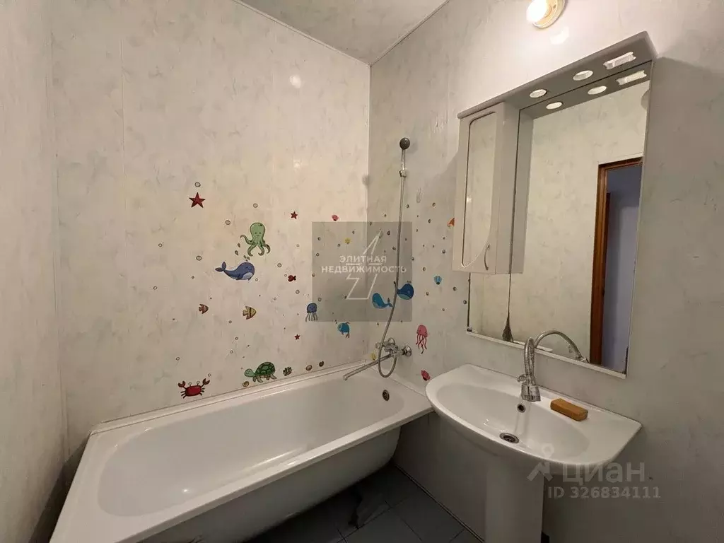 2-к кв. Татарстан, Казань ул. Фатыха Амирхана, 18/41 (85.0 м) - Фото 2