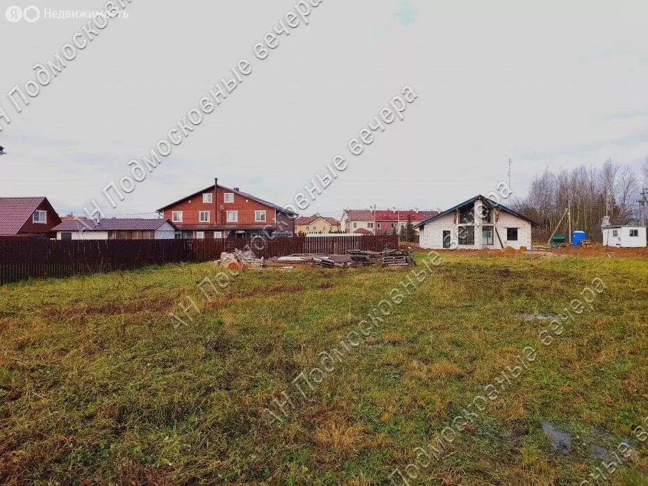 Участок в Лыткино, квартал дачной застройки Семейные Усадьбы (9 м) - Фото 2