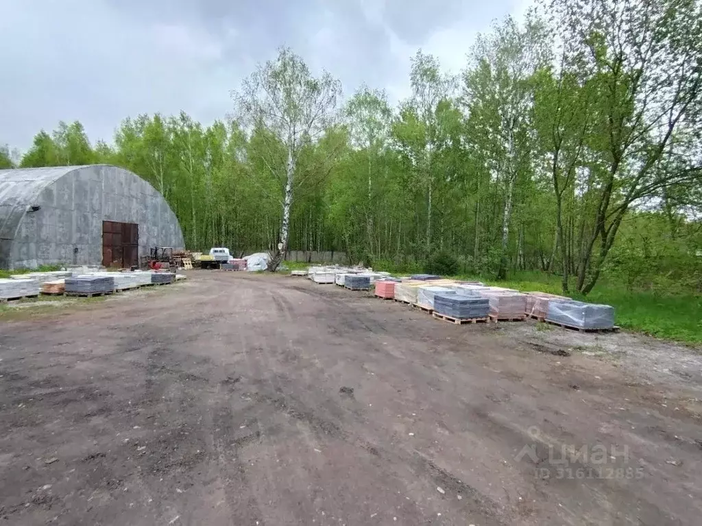 Склад в Московская область, Щелково городской округ, Ветеран СПК ул. ... - Фото 1